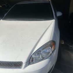2013 Chevy Impala 
