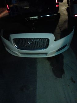 Jaguar Front Clip  2009 Xf Sedan