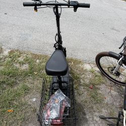 Electric Scooter Hisent