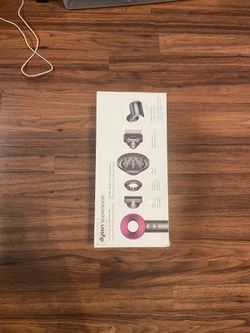 Dyson Supersonic Hairdryer