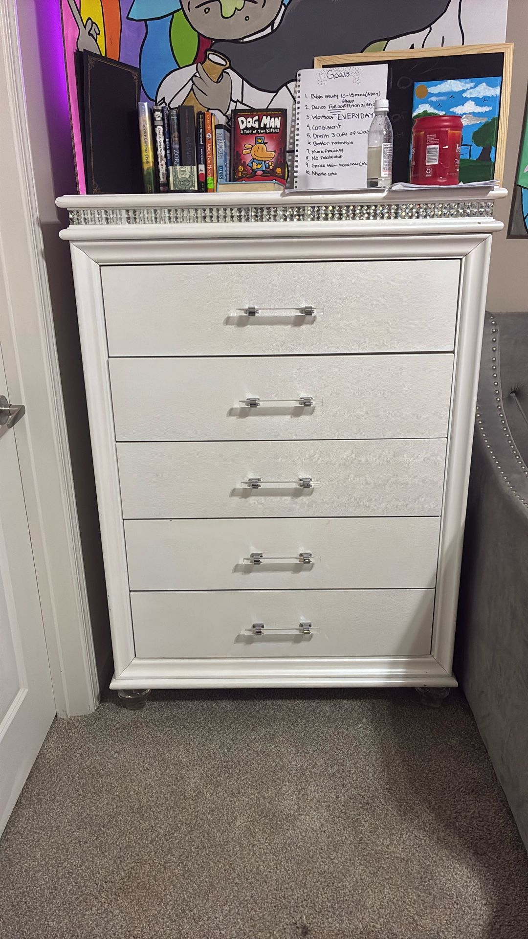 Dresser Set
