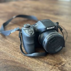 Sony Camera
