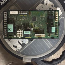 HVAC Control Board