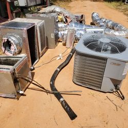 Carrier Central AC