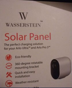 Solar Panels For Alro Ultra And Alro Pro 3