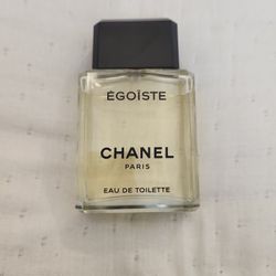CHANEL EGOISTE PARIS 