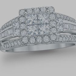 Diamond Rings