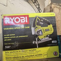 New Variable Jog Saw  