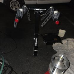 Bike Rack Hitch Mounted Retrospec 