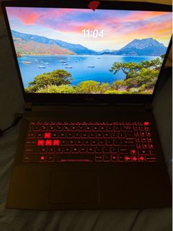 MSI Katana