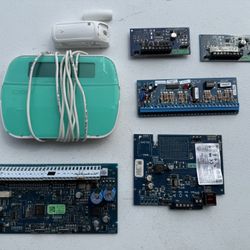 DSC PowerSeries Neo Security System