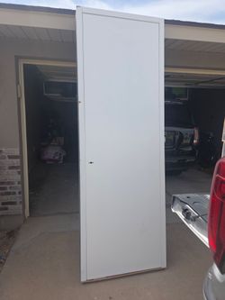 New interior doors