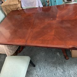84” Dining Table