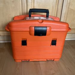 Emergency Box / Tackle Box With Removable Boxes