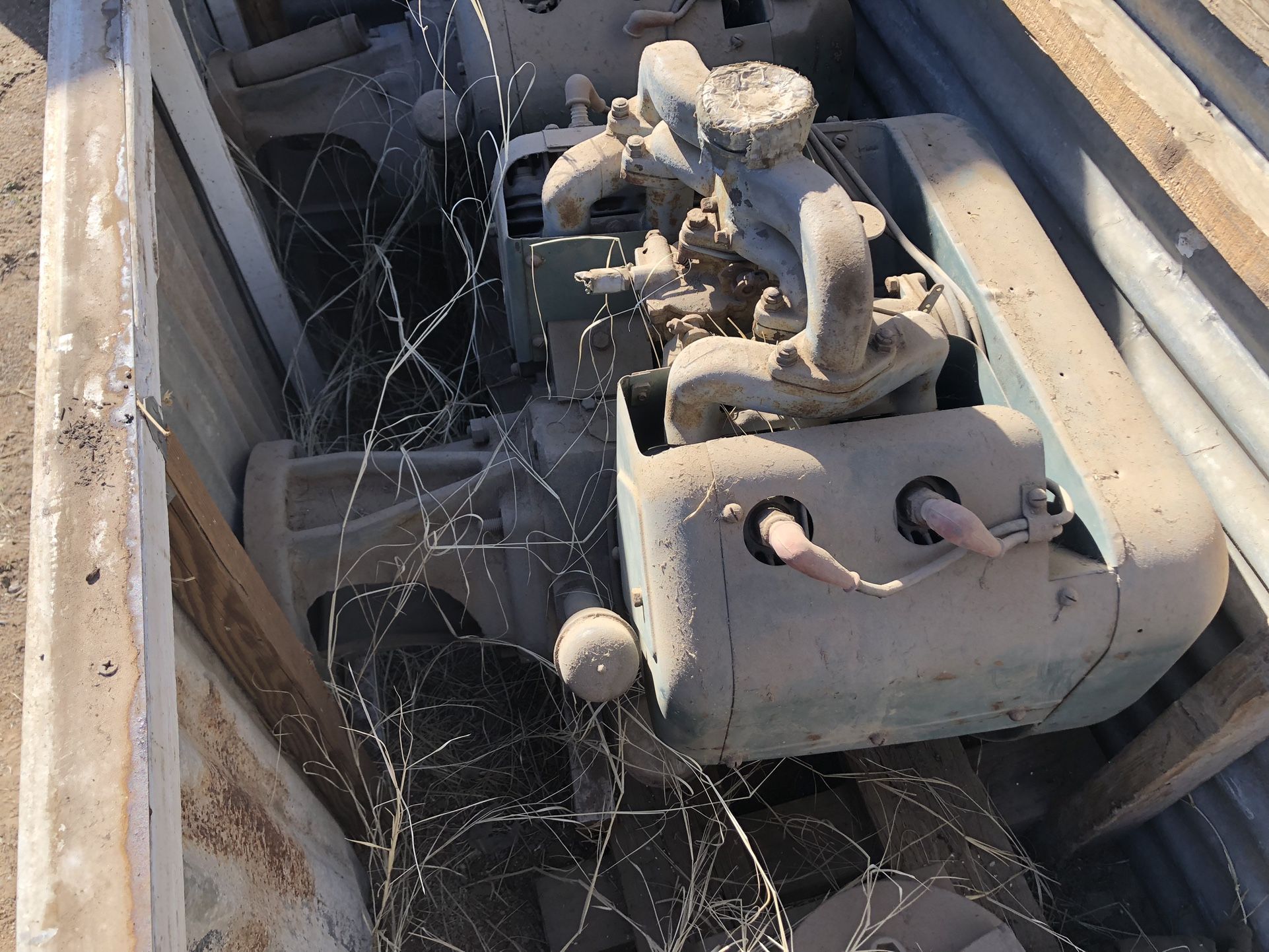 Wisconsin Engines (2)