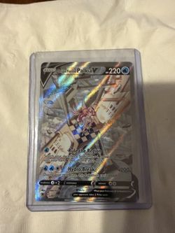 Palkia Pokemon Holo Pokémon Card