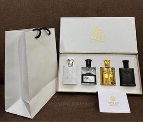 Creed Fragrance 4-Piece Gift Set
