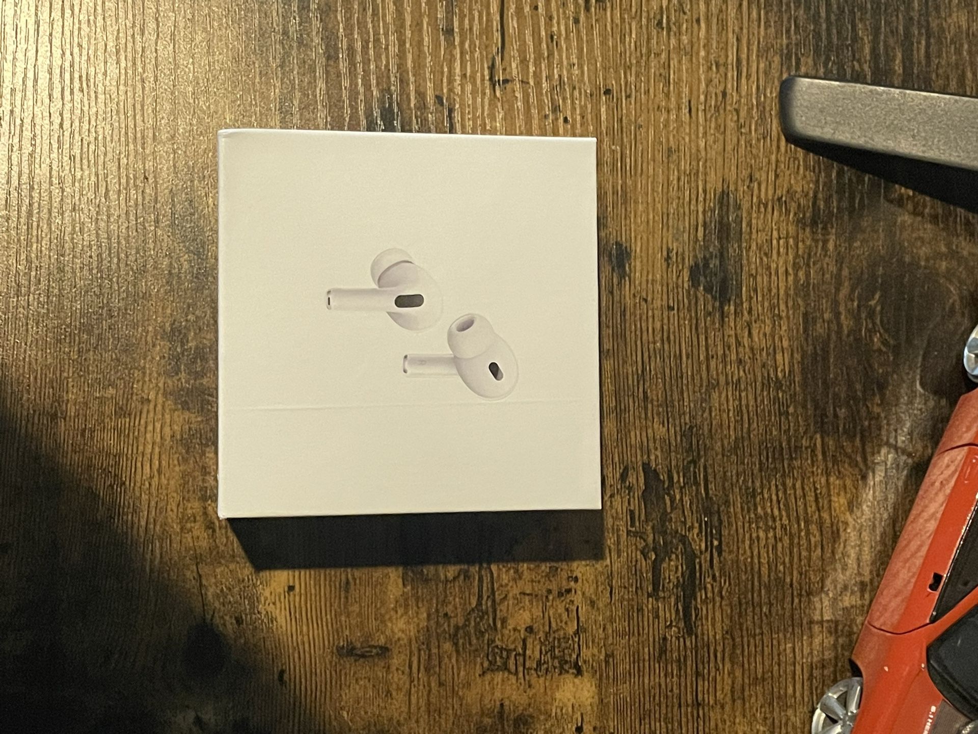 AirPods Generation 2 Pros
