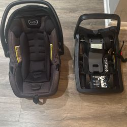 Stroller/Car Seat 