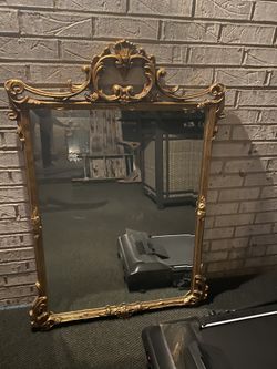 Vintage Mirror