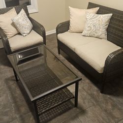 Out Door Seating