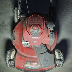 Lawn mower