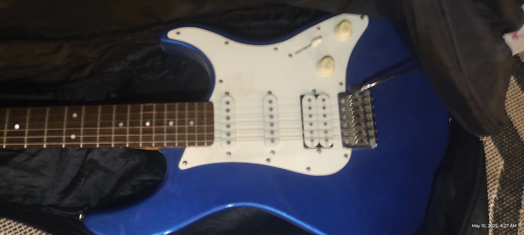 Yamaha Electric Guitar