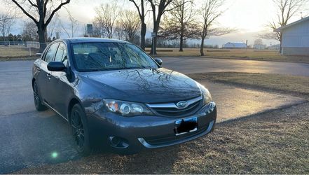 2010 Subaru Impreza
