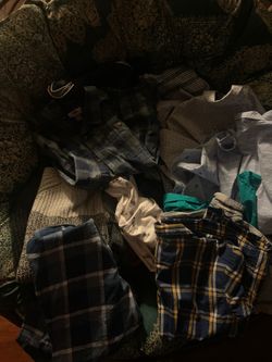 Boys size 10/12 bundle