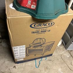 Graco Travel Dome Xl