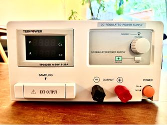 Kaito TekPower TP3020D DC Regulated Linear Power Supply