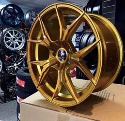 19 inch Rim 5x114.3 5x120 5x112 (only 50 down payment / no credit check )