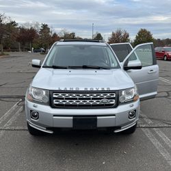 2013 LR 2 HSE 
