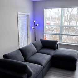 New In Box - Sectional Cloud Couch - Free Delivery