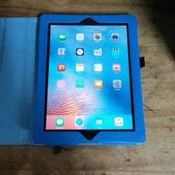 Unlocked Apple iPad 2nd Gen 32 GB 3G Cellular 9.7" Tablet A1396 iOS 9.3.5 Black