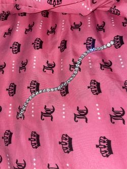 925 Diamond Cut Vvs bracelet