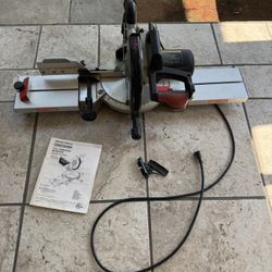 Craftsman Miter Saw 