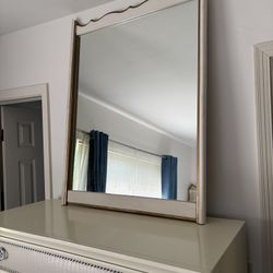 Dresser Mirror