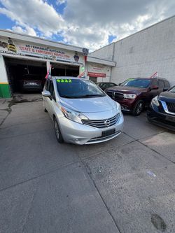 2016 Nissan Versa S