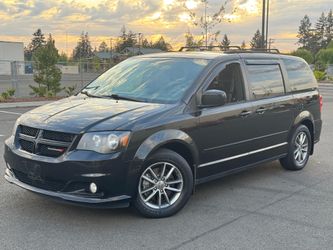 2014 Dodge Grand Caravan