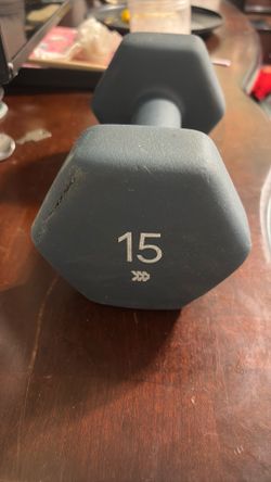 15 pound weight