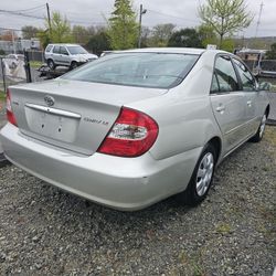 2002 Toyota Camry