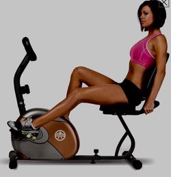 New Exercise Bike