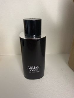 Armani code EDP