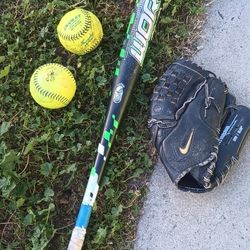 Softball Ready