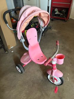 Girls bicycle