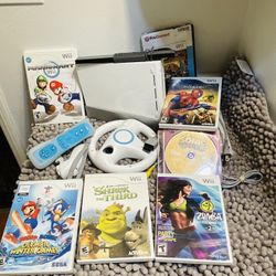 Nintendo Wii Bundle 