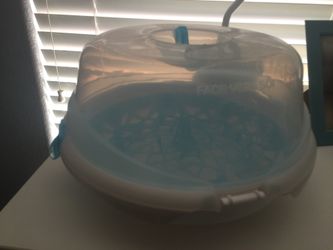 Microwave sterilizer