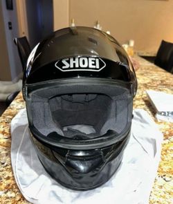 SHOEI INDOOR/OUTDOOR HELMET