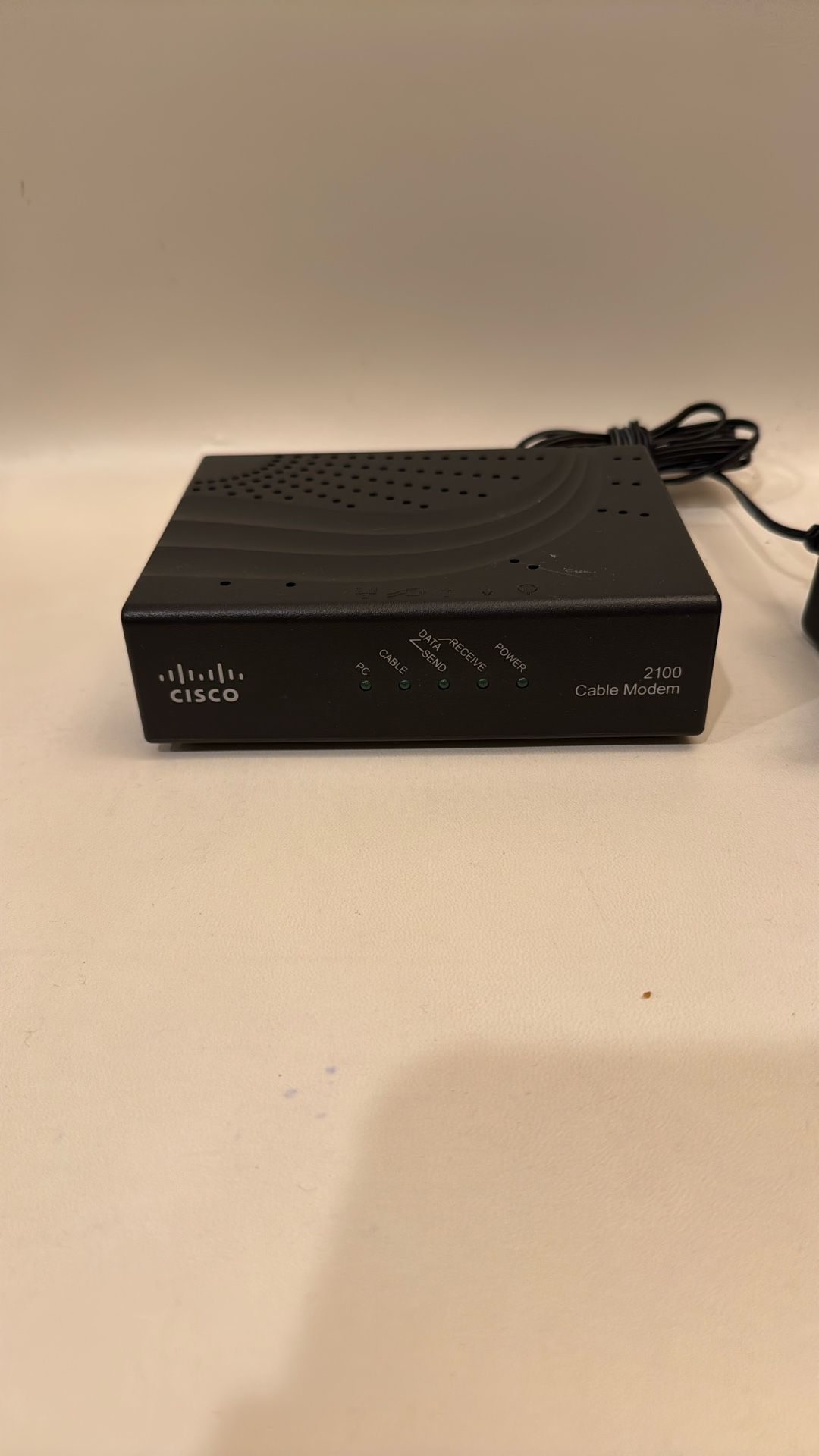 Cisco DPC2100 Cable Modem